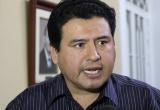 Edward Berrocal criticó intensión de incremento de sueldos. Foto: diario Correo