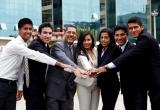 Alumnos de la USS que ocuparon el segundo lugar en el reto internacional de simuladores LabSag.