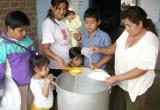 Más de 3 mil niños actualmente no reciben su ración de leche. (Foto: Huaral.pe)