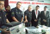 En lo que va del año cayeron 44 policías. Foto: Trujillo en Línea