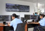 Central tiene dos pisos y monitores se encuentran en el segundo. Foto: Trujillo en Línea