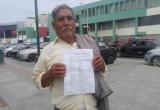 Aseguró tener la conciencia limpia. Foto: Trujillo en Línea