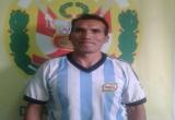 Acusado de violar a su hija de 14 años. Foto: PNP