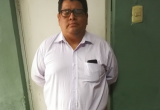 Sujeto es acusado de ultrajar sexualmente a su hijastra en La Esperanza. Foto: PNP