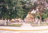 Las calles de la ciudad de Virú se encuentran anegadas de aguas servidas, porque el sistema de alcantarillado tiene más de 50 años de antigüedad. (Foto Internet)