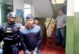 Hampón acompañaba a adolescente para cobrar el cupo. Foto: Trujillo en Línea