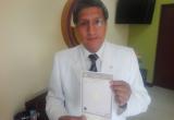 Pidió intervención a tramitadores por certificados de salud falsos. Foto: Trujillo en Línea