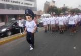 Agentes hicieron largo recorrido. Foto: Trujillo en Línea