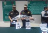 General aseguró que resguarda exteriores de Ministerio Público. Foto: Trujillo en Línea