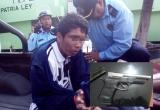 Fue detenido por agentes de Seguridad Ciudadana de Trujillo. Foto: Trujillo en Línea