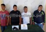 Se encuentran detenidos dentro de comisaría de Buenos Aires. Foto: Trujillo en Línea
