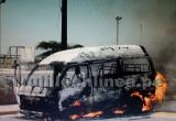 Hecho se registró en paradero 14 de Alto Salaverry. Foto: Trujillo en Línea