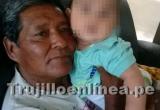 Su cuerpo fue hallado a cien metros de Chan Chan. Foto: Trujillo en Línea