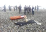 Cuerpo fue hallado en playa de Huanchaquito. Foto: Trujillo en Línea