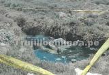 Hombre se encontraba en avanzado estado de descomposición. Foto: Trujillo en Línea