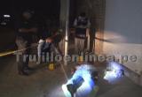 Hombre recibió dos impactos de bala en la cabeza. Foto: Trujillo en Línea