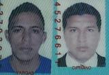 Sujetos intervenidos. Foto: Seguridad Ciudadana