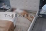 Todavía no es identificada. Foto: Trujillo en Línea