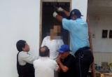 Hecho se registró al promediar las 9:00 A.M.
