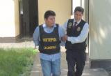 Sujeto era quien portaba el arma. Foto: Trujillo en Línea