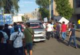 Medida de protesta culmina mañana y próximo paro todavía no tiene fecha. Foto: Trujillo en Línea
