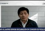 Foto: Captura TV Foto: Captura TV