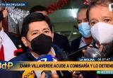 (Foto captura video)