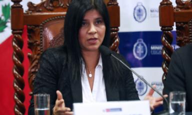Foto: cortesía Andina