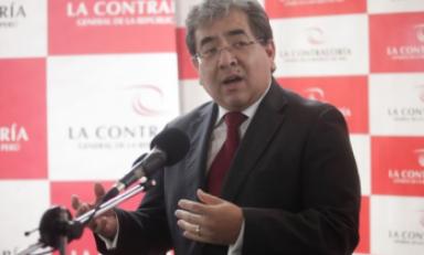 Foto: cortesía Andina