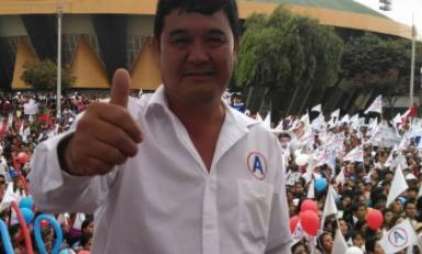 Vice gobernador regional criticó falta de labor fiscalizadora. Foto: Facebook