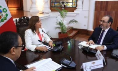 Foto: Prensa Presidencia