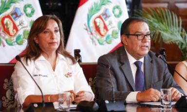 Foto: Presidencia