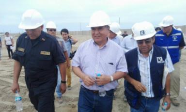 La Libertad recibiría dotación de patrulleros en mayo. Foto: Trujillo en Línea