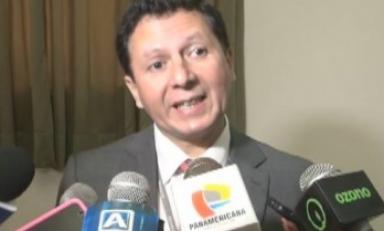 Sergio Obregón: "Padres solo deben pagar inscripción, matrícula y pensión". Foto: Trujillo en Línea