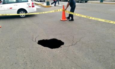 Gerente de Sedalib explicó que toda la matriz de esa zona necesita ser cambiada. Foto: Seguridad Ciudadana de Trujillo