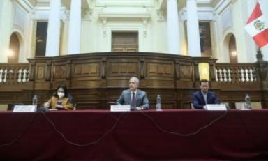 Foto: Congreso de la República