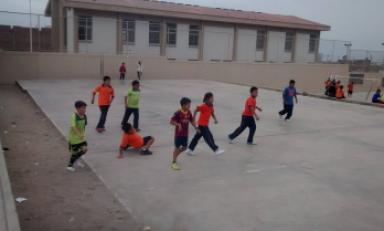 La obra beneficiaría a un promedio de 500 familias. Foto: Trujillo en Línea