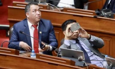 Foto: Congreso de la República