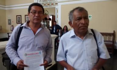 Quieren aumento a 2200 soles en sueldos. Foto: Trujillo en Línea