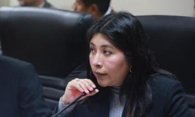 Foto: Congreso de la República