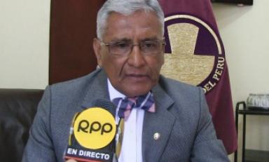 Gerente recomendó el consumo de hígado y sangrecita. Foto: Trujillo en Línea