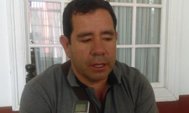 Alcalde pide apoyo y obras en Pataz. Foto: Trujillo en Línea