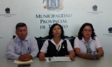 Millón y medio debe IPD a comuna. Foto: Trujillo en Línea