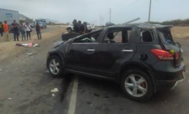 Tragedia en Alto Salaverry. Foto: Trujillo en Línea