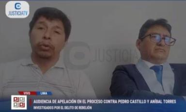 Foto: cortesía Justicia TV