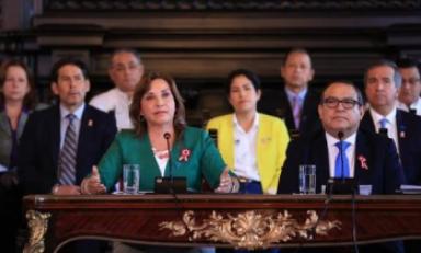 Foto: Presidencia