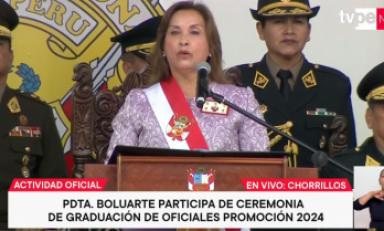 Foto: cortesía Andina