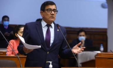 Foto: Congreso Foto: Congreso