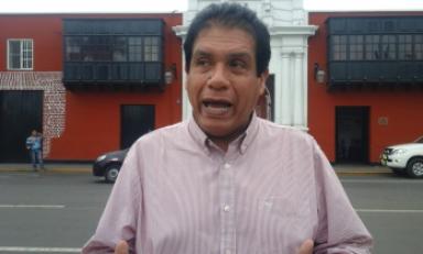 Ricardo Sandoval: en dos semanas, 78 mineros artesanales recibirán su resolución de formalizados. Foto: Trujillo en Línea