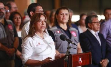 Foto: Prensa Presidencia